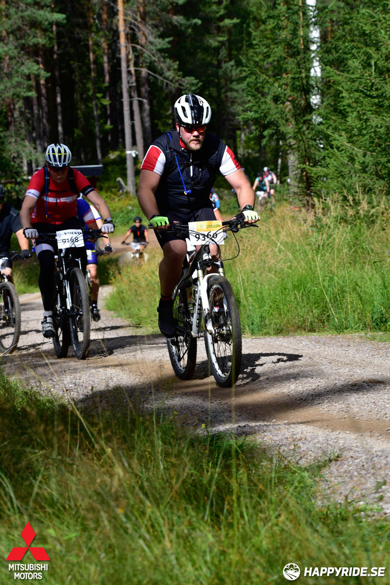 Bild från Cykelvasan 2016
